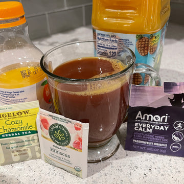 Amari Fruits and Flowers Calming Tea