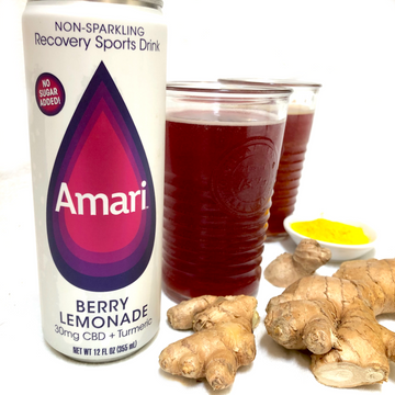 Amari Ginger Turmeric Recovery Blend