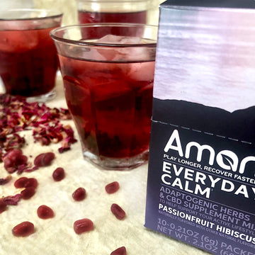 Pomegranate Shrub Recipe