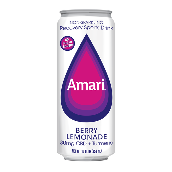 Amari Berry Lemonade Sports Recovery Drink