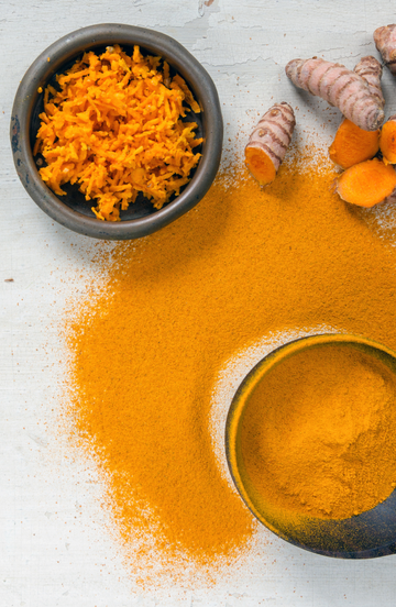 Can Turmeric Spice Up Your Exercise Performance and Recovery?