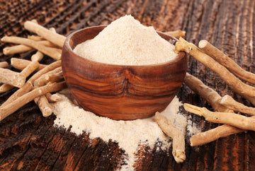 Can You Take Ashwagandha for Anxiety and Stress Relief?