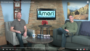 Amari Tv8 Summit Interview