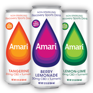 3 Cans of Amari